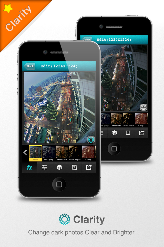 iPhone Screenshot 1