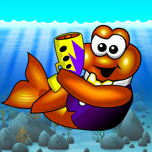 James Pond in the Deathly Shallows icon